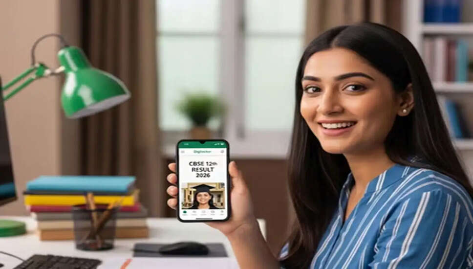 CBSE 12वीं परिणाम 2026: DigiLocker के माध्यम से मार्कशीट कैसे प्राप्त करें