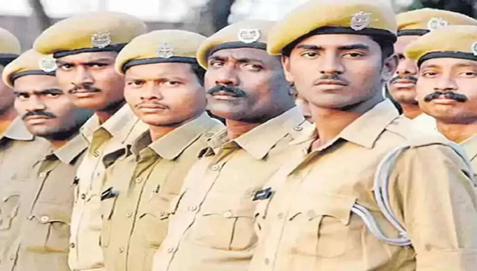 उत्तर प्रदेश होमगार्ड भर्ती 2025: 45,000 पदों के लिए आवेदन प्रक्रिया शुरू