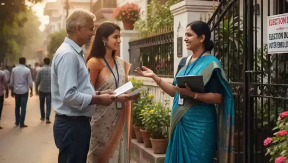 BLO की नौकरी: चुनौतियाँ और वेतन