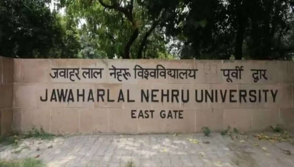 JNU में पीएचडी दाखिले के लिए CBT परीक्षा का आयोजन