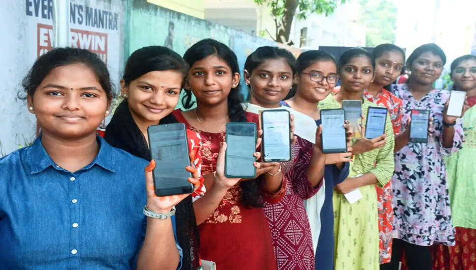 राजस्थान बोर्ड कक्षा 12 के परिणाम: जानें कैसे करें चेक