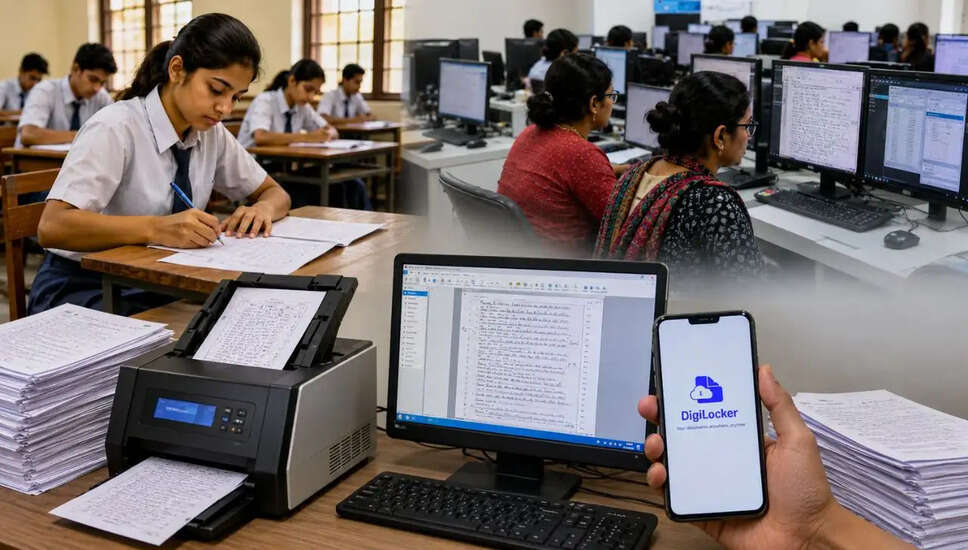 CBSE OSM प्रणाली में तकनीकी चुनौतियाँ और समाधान