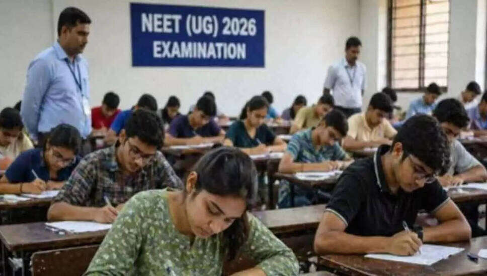 NEET 2026 परीक्षा रद्द: पेपर लीक की जांच में नया मोड़