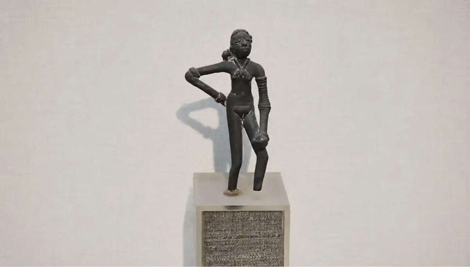 NCERT 'Dancing Girl' Statue Controversy: Discrepancies in Textbook Representations