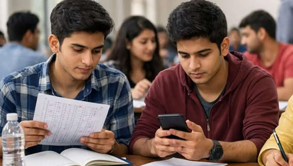 JEE Advanced 2026 परिणाम की तारीख की घोषणा, जानें कैसे करें चेक