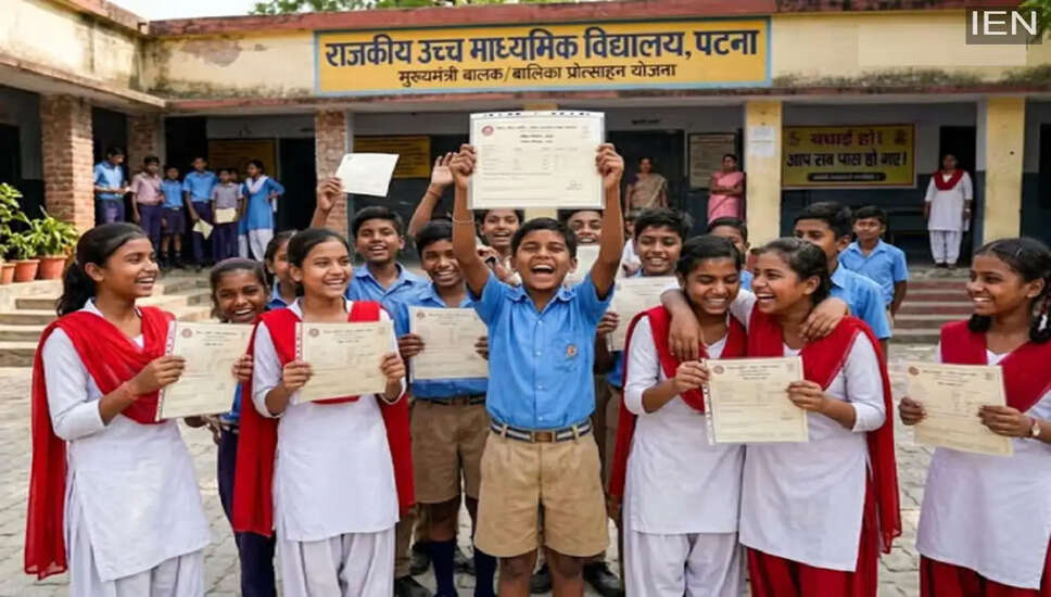 बिहार बोर्ड 10वीं पास छात्रवृत्ति के लिए आवेदन प्रक्रिया शुरू