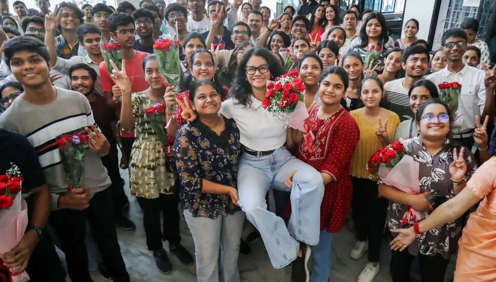 मेघालय बोर्ड ने 12वीं कक्षा का परिणाम घोषित किया