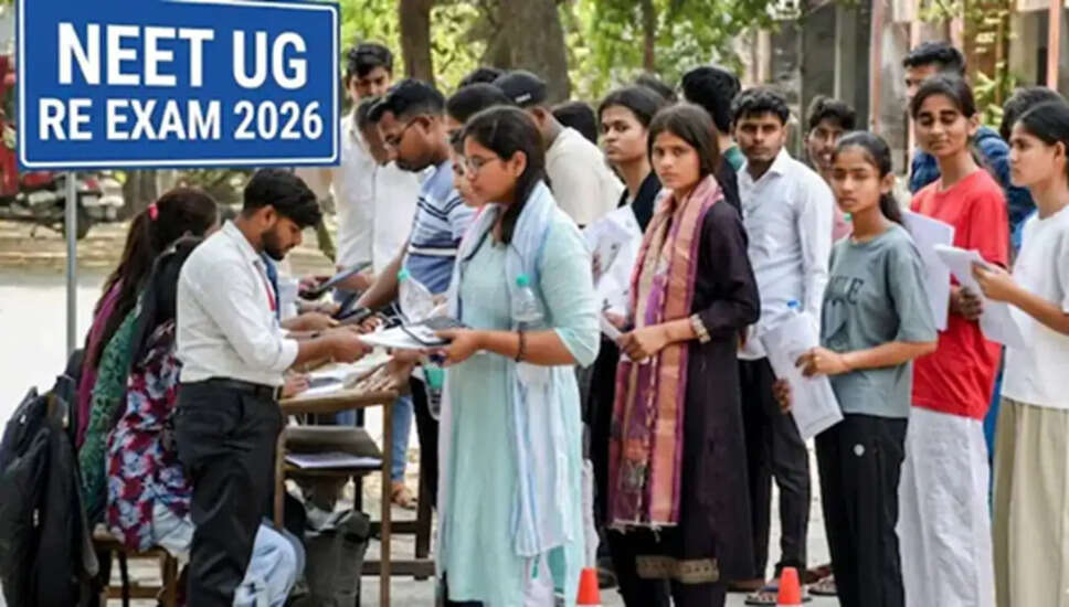 NEET UG 2026: NTA's Comprehensive Security Measures for a Flawless Exam