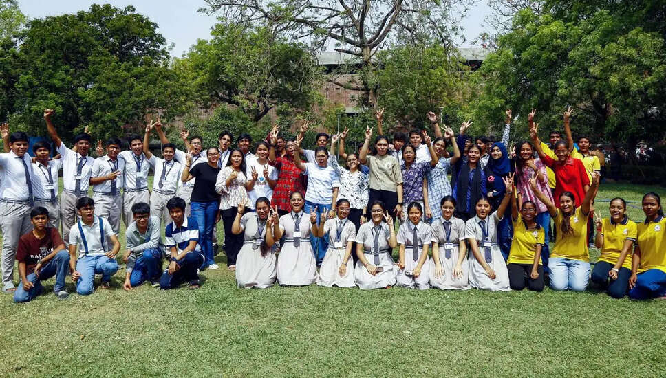 मणिपुर बोर्ड एचएसएलसी कक्षा 10 का परिणाम 2026 जारी
