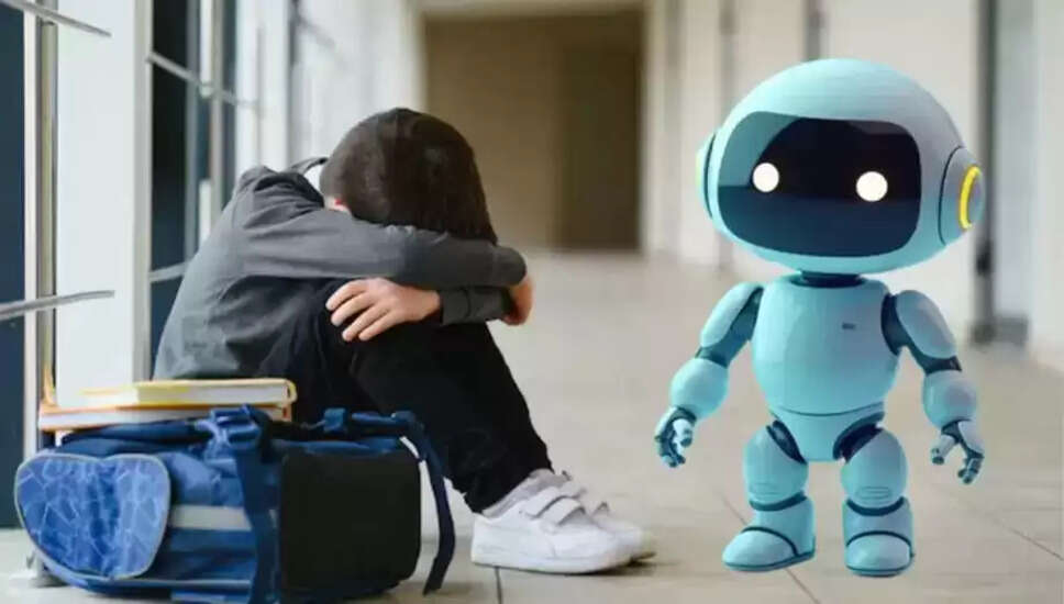 AI Chatbots: Teenagers' New Companions Amid Rising Loneliness