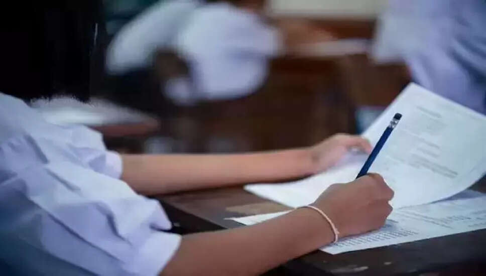 RBSE Class 5 और 8 की परीक्षा तिथियाँ 2026 की घोषणा