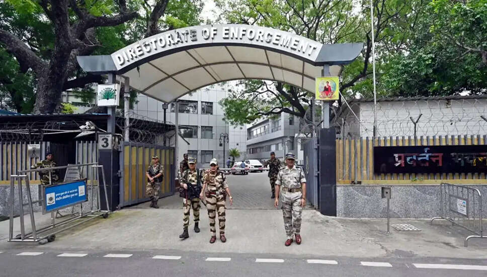 Enforcement Directorate Posts Expansion: New Recruitment Drive Announced