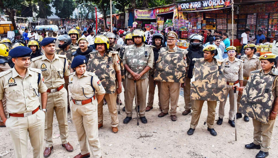 उत्तर प्रदेश पुलिस में सब इंस्पेक्टर और एएसआई पदों के लिए भर्ती प्रक्रिया शुरू