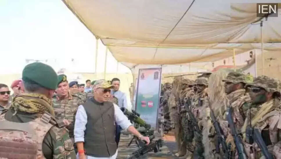 भारतीय सेना की नई भैरव बटालियन: विशेष प्रशिक्षण और चुनौतियाँ