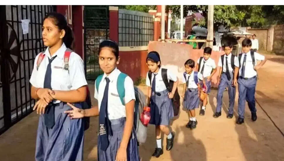 दिल्ली सरकार ने स्कूलों के लिए गर्मी की छुट्टियों का कार्यक्रम घोषित किया