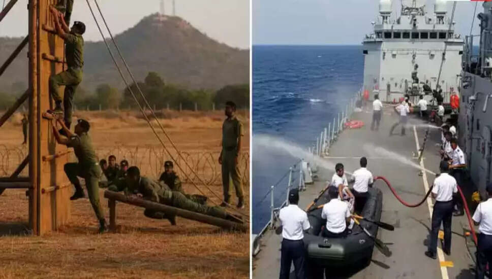 NDA और NA के बीच मुख्य अंतर: रक्षा करियर के लिए मार्गदर्शन