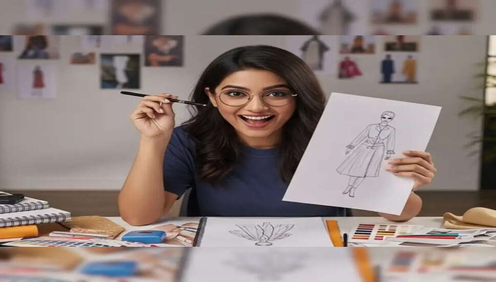 अनोखे फैशन पाठ्यक्रम: भविष्य के करियर के लिए नई दिशा