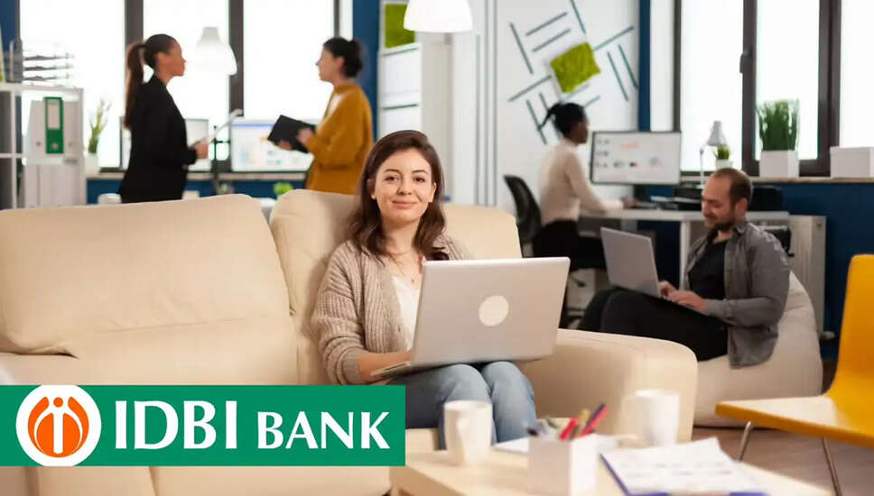 IDBI बैंक में जूनियर असिस्टेंट मैनेजर के लिए भर्ती 2026