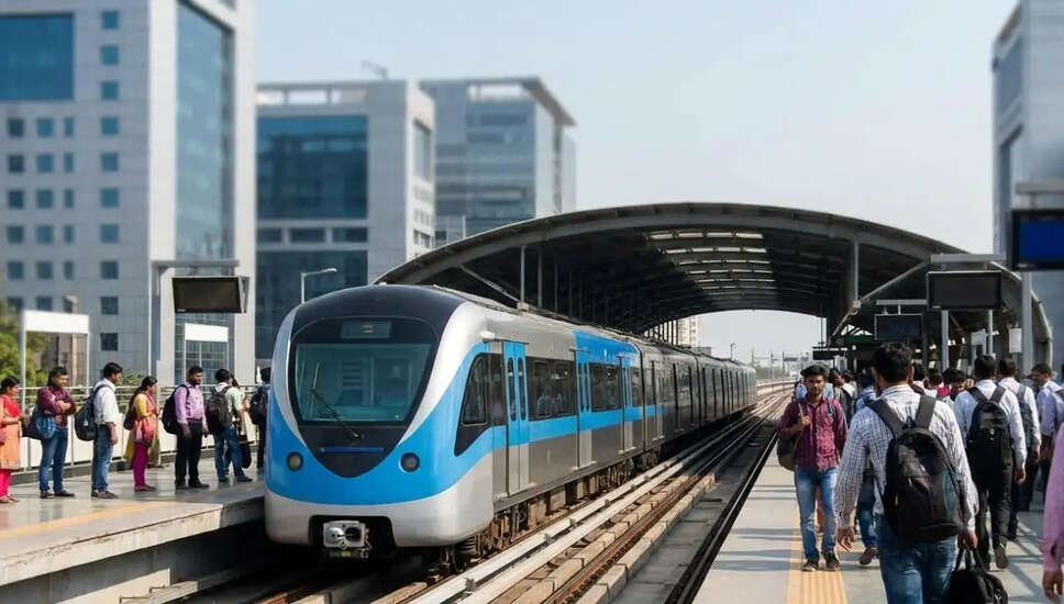 नोएडा मेट्रो रेल में 2026 के लिए नौकरियों की भर्ती, आवेदन की अंतिम तिथि 30 अप्रैल