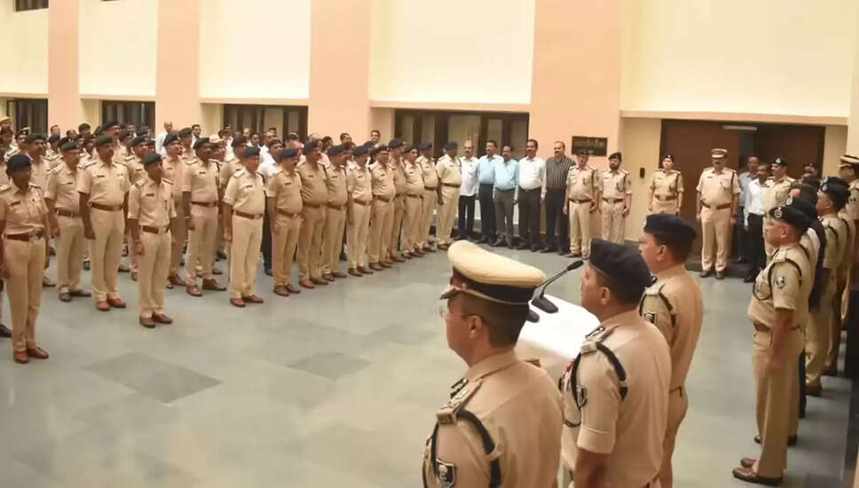 बिहार पुलिस भर्ती में पदों की संख्या में वृद्धि, जानें विवरण