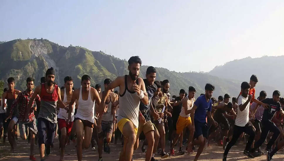 UPSSSC वन रक्षक शारीरिक परीक्षा की तिथियाँ घोषित