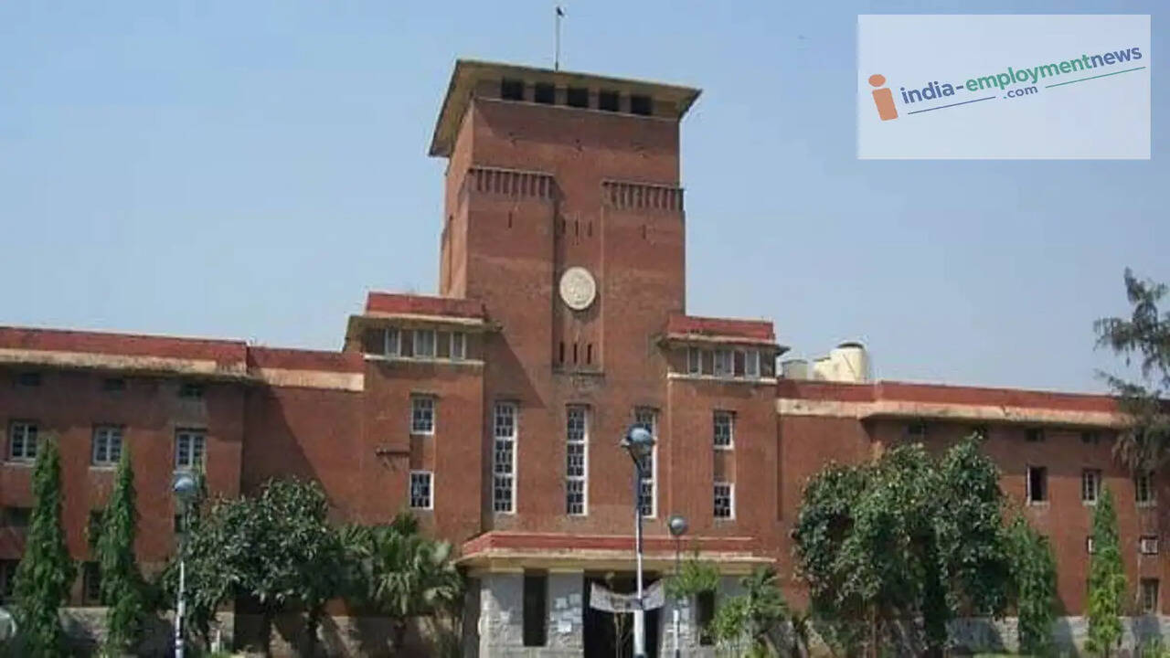 दिल्ली विश्वविद्यालय ने CSAS-PG प्रक्रिया में समय सीमा बढ़ाई