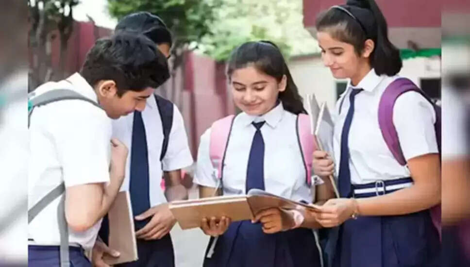 CBSE 10वीं-12वीं परीक्षा की तैयारी के लिए स्मार्ट टिप्स