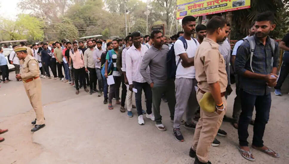 UP पुलिस उप-निरीक्षक भर्ती: अगली प्रक्रिया और महत्वपूर्ण जानकारी