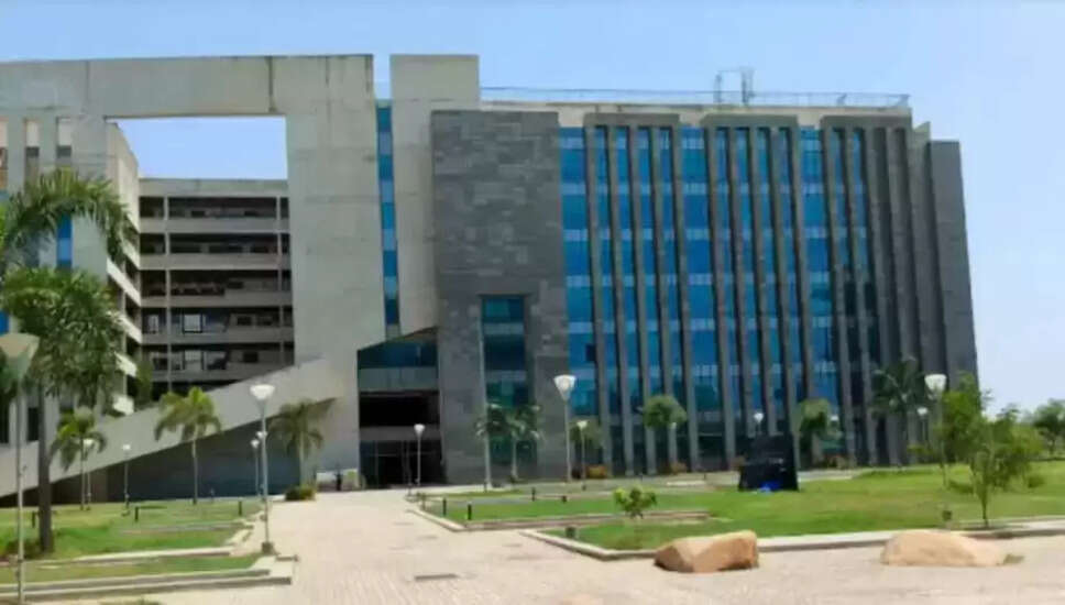 IIT हैदराबाद में VLSI चिप डिजाइन के लिए ऑनलाइन कोर्स की शुरुआत