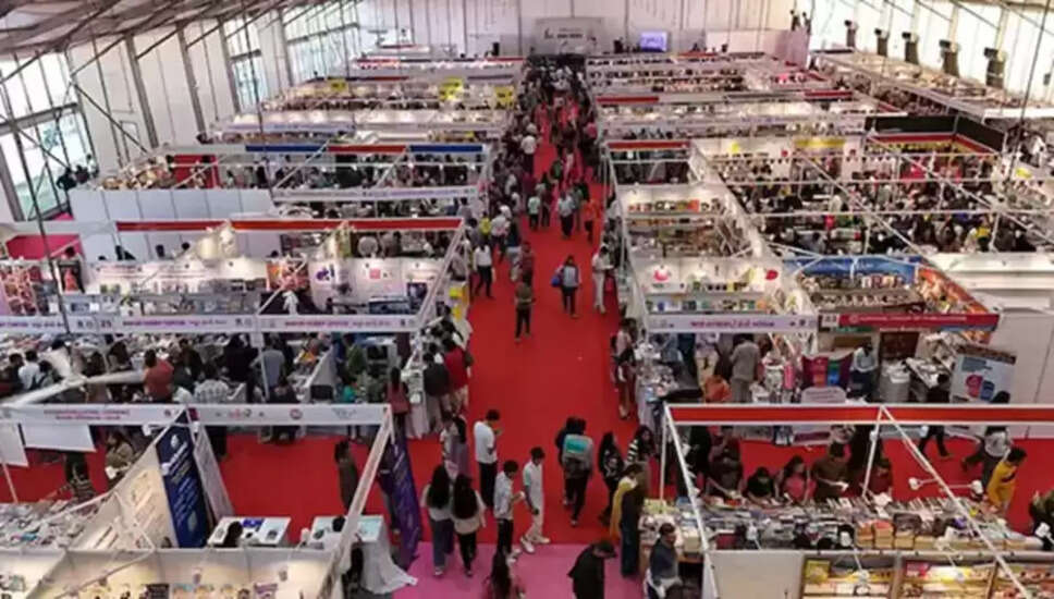 दिल्ली में विश्व पुस्तक मेला: भारतीय सशस्त्र बलों को समर्पित 53वां संस्करण