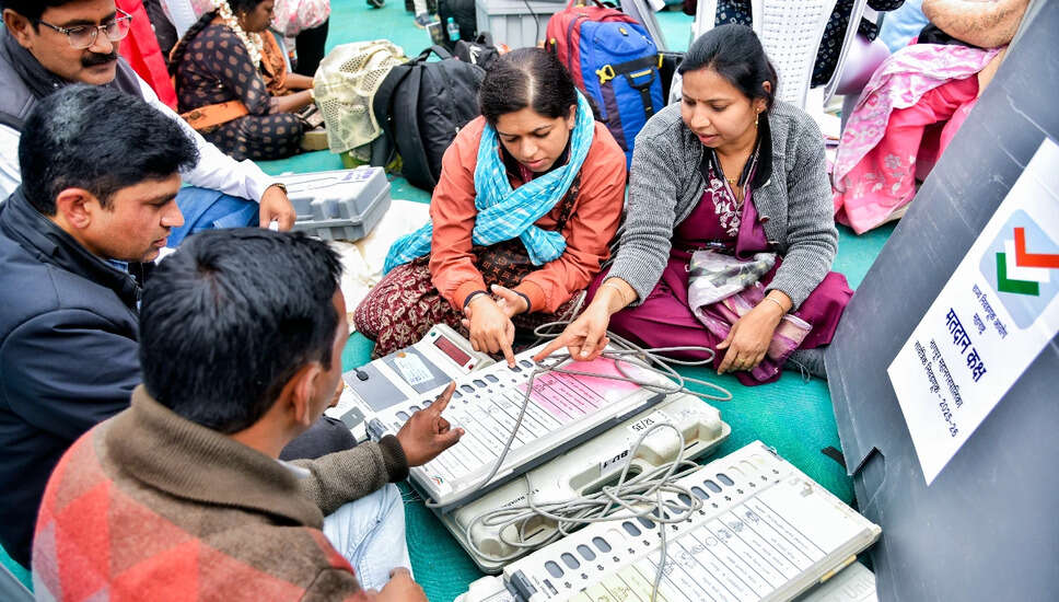 भारतीय चुनाव आयोग में डाटा एंट्री ऑपरेटर के लिए भर्ती, जानें आवेदन प्रक्रिया
