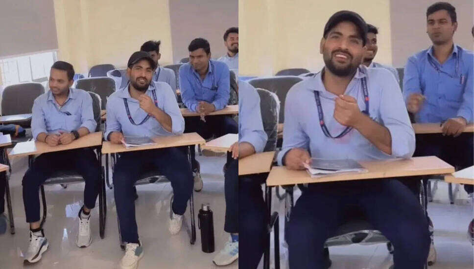 रेलवे के असिस्टेंट लोको पायलट का गाना सोशल मीडिया पर वायरल