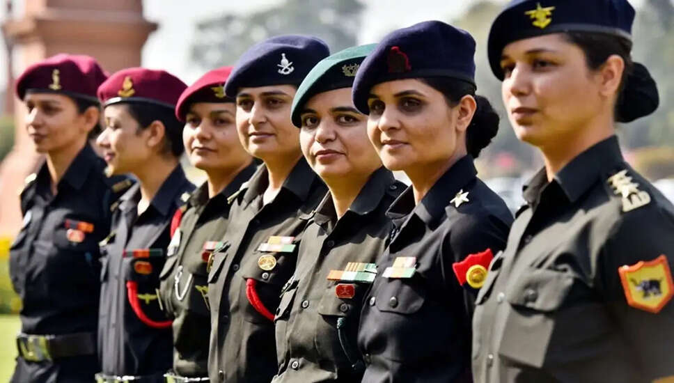 महिलाओं को भारतीय सेना में स्थायी कमीशन का अधिकार: सुप्रीम कोर्ट का ऐतिहासिक निर्णय