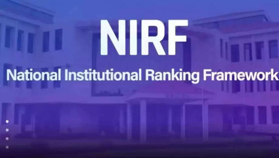 NIRF 2025: शीर्ष 5 चिकित्सा कॉलेजों की रैंकिंग में AIIMS दिल्ली का दबदबा