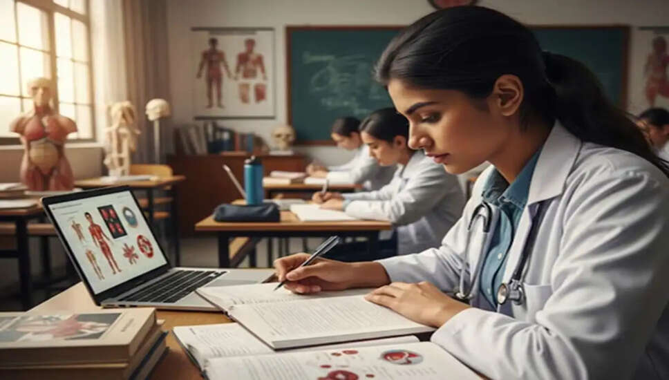 NMC की नई MBBS फीस गाइडलाइंस: छात्रों को मिलेगी राहत