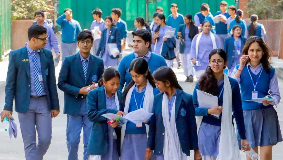 CBSE कक्षा 10 सामाजिक विज्ञान परीक्षा की तैयारी के लिए महत्वपूर्ण सुझाव