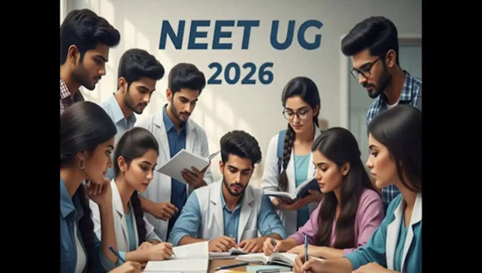 NEET UG 2026 परीक्षा रद्द: सुरक्षा में चूक की जांच