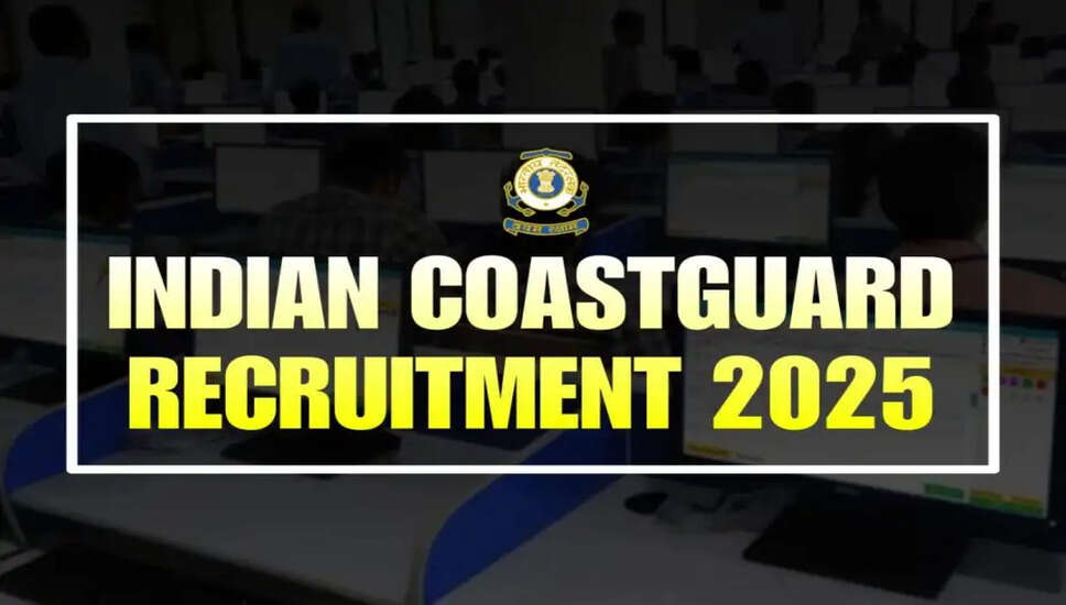 Coast Guard Navik CGEPT 02/2026 बैच के लिए स्टेज-III एडमिट कार्ड जारी