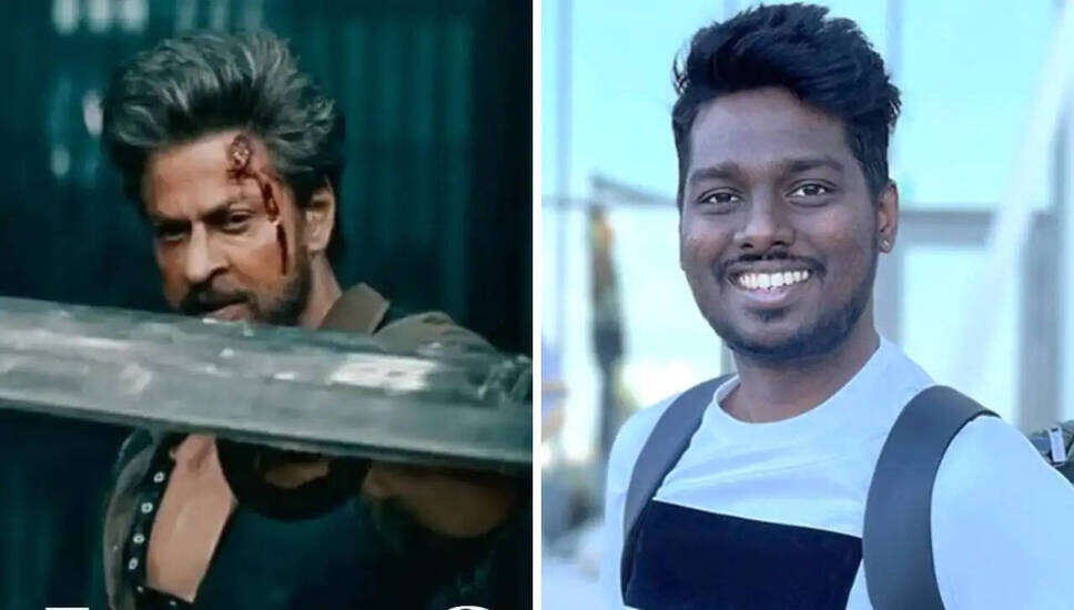 शाहरुख खान की फिल्म 'Jawan 2' की स्क्रिप्ट पूरी, नए विलेन की तलाश जारी