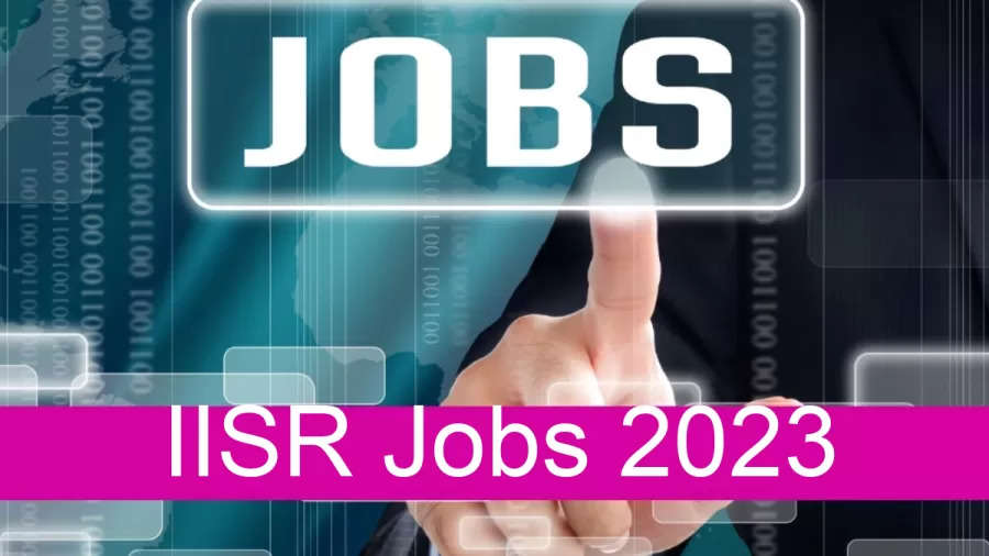  IISR Recruitment 2023: भारतीय मसाला फसल अनुसंधान संस्थान  कोच्चि (IISR) में नौकरी (Sarkari Naukri) पाने का एक शानदार अवसर निकला है। IISR ने यंग प्रोफेशनल के पदों (IISR Recruitment 2023) को भरने के लिए आवेदन मांगे हैं। इच्छुक एवं योग्य उम्मीदवार जो इन रिक्त पदों (IISR Recruitment 2023) के लिए आवेदन करना चाहते हैं, वे IISRकी आधिकारिक वेबसाइट iiserpune.ac.in पर जाकर अप्लाई कर सकते हैं। इन पदों (IISR Recruitment 2023) के लिए अप्लाई करने की अंतिम तिथि 13 फरवरी 2023 है।   इसके अलावा उम्मीदवार सीधे इस आधिकारिक लिंक iiserpune.ac.in पर क्लिक करके भी इन पदों (IISR Recruitment 2023) के लिए अप्लाई कर सकते हैं।   अगर आपको इस भर्ती से जुड़ी और डिटेल जानकारी चाहिए, तो आप इस लिंक  IISR Recruitment 2023 Notification PDF के जरिए आधिकारिक नोटिफिकेशन (IISR Recruitment 2023) को देख और डाउनलोड कर सकते हैं। इस भर्ती (IISR Recruitment 2023) प्रक्रिया के तहत कुल 1 पदों को भरा जाएगा।   IISR Recruitment 2023 के लिए महत्वपूर्ण तिथियां ऑनलाइन आवेदन शुरू होने की तारीख -  ऑनलाइन आवेदन करने की आखरी तारीख – 13 फरवरी 2023 IISR Recruitment 2023 के लिए पदों का  विवरण पदों की कुल संख्या- 1 IISR Recruitment 2023 के लिए योग्यता (Eligibility Criteria) किसी भी मान्यता प्राप्त संस्थान से कृषि में स्नातक डिग्री प्राप्त हो और अनुभव हो।  IISR Recruitment 2023 के लिए उम्र सीमा (Age Limit) उम्मीदवारों की आयु सीमा विभाग के नियमानुसार मान्य होगी IISR Recruitment 2023 के लिए वेतन (Salary) विभाग के नियमानुसार IISR Recruitment 2023 के लिए चयन प्रक्रिया (Selection Process) चयन प्रक्रिया उम्मीदवार का लिखित परीक्षा के आधार पर चयन होगा। IISR Recruitment 2023 के लिए आवेदन कैसे करें इच्छुक और योग्य उम्मीदवार IISRकी आधिकारिक वेबसाइट (iiserpune.ac.in) के माध्यम से 13  फरवरी 2023 तक आवेदन कर सकते हैं। इस सबंध में विस्तृत जानकारी के लिए आप ऊपर दिए गए आधिकारिक अधिसूचना को देखें। यदि आप सरकारी नौकरी पाना चाहते है, तो अंतिम तिथि निकलने से पहले इस भर्ती के लिए अप्लाई करें और अपना सरकारी नौकरी पाने का सपना पूरा करें। इस तरह की और लेटेस्ट सरकारी नौकरियों की जानकारी के लिए आप naukrinama.com पर जा सकते है।  IISR Recruitment 2023: A great opportunity has emerged to get a job (Sarkari Naukri) in Indian Spice Crops Research Institute Kochi (IISR). IISR has sought applications to fill the posts of Young Professional (IISR Recruitment 2023). Interested and eligible candidates who want to apply for these vacant posts (IISR Recruitment 2023), can apply by visiting IISR's official website iiserpune.ac.in. The last date to apply for these posts (IISR Recruitment 2023) is 13 February 2023. Apart from this, candidates can also apply for these posts (IISR Recruitment 2023) directly by clicking on this official link iiserpune.ac.in. If you want more detailed information related to this recruitment, then you can see and download the official notification (IISR Recruitment 2023) through this link IISR Recruitment 2023 Notification PDF. A total of 1 posts will be filled under this recruitment (IISR Recruitment 2023) process. Important Dates for IISR Recruitment 2023 Starting date of online application - Last date for online application – 13 February 2023 Details of posts for IISR Recruitment 2023 Total No. of Posts- 1 Eligibility Criteria for IISR Recruitment 2023 Bachelor's degree in agriculture from any recognized institute and have experience. Age Limit for IISR Recruitment 2023 The age limit of the candidates will be valid as per the rules of the department Salary for IISR Recruitment 2023 According to the rules of the department Selection Process for IISR Recruitment 2023 Selection Process Candidates will be selected on the basis of written test. How to apply for IISR Recruitment 2023 Interested and eligible candidates can apply through the official website of IISR (iiserpune.ac.in) by 13 February 2023. For detailed information in this regard, refer to the official notification given above. If you want to get a government job, then apply for this recruitment before the last date and fulfill your dream of getting a government job. You can visit naukrinama.com for more such latest government jobs information.