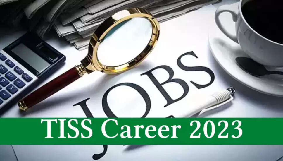 TISS Recruitment 2023: टाटा सामाजिक विज्ञान संस्थान राष्ट्रीय (TISS) में नौकरी (Sarkari Naukri) पाने का एक शानदार अवसर निकला है। TISS ने ऑफिस सहायक  के पदों (TISS Recruitment 2023) को भरने के लिए आवेदन मांगे हैं। इच्छुक एवं योग्य उम्मीदवार जो इन रिक्त पदों (TISS Recruitment 2023) के लिए आवेदन करना चाहते हैं, वे TISS की आधिकारिक वेबसाइट tiss.edu पर जाकर अप्लाई कर सकते हैं। इन पदों (TISS Recruitment 2023) के लिए अप्लाई करने की अंतिम तिथि 3 मार्च 2023 है।   इसके अलावा उम्मीदवार सीधे इस आधिकारिक लिंक tiss.edu पर क्लिक करके भी इन पदों (TISS Recruitment 2023) के लिए अप्लाई कर सकते हैं।   अगर आपको इस भर्ती से जुड़ी और डिटेल जानकारी चाहिए, तो आप इस लिंक  TISS Recruitment 2023 Notification PDF के जरिए आधिकारिक नोटिफिकेशन (TISS Recruitment 2023) को देख और डाउनलोड कर सकते हैं। इस भर्ती (TISS Recruitment 2023) प्रक्रिया के तहत कुल 1 पदों को भरा जाएगा।   TISS Recruitment 2023 के लिए महत्वपूर्ण तिथियां ऑनलाइन आवेदन शुरू होने की तारीख &ndash; ऑनलाइन आवेदन करने की आखरी तारीख &ndash; 3 मार्च 2023 TISS Recruitment 2023 के लिए पदों का  विवरण पदों की कुल संख्या- 1 TISS Recruitment 2023 के लिए योग्यता (Eligibility Criteria) ऑफिस सहायक   &ndash; किसी भी मान्यता प्राप्त संस्थान से  12वीं पास हो और अनुभव हो TISS Recruitment 2023 के लिए उम्र सीमा (Age Limit) ऑफिस सहायक   &ndash; विभाग के नियमानुसार TISS Recruitment 2023 के लिए वेतन (Salary) ऑफिस सहायक   &ndash; 18000-20000/- TISS Recruitment 2023 के लिए चयन प्रक्रिया (Selection Process) चयन प्रक्रिया उम्मीदवार का लिखित परीक्षा के आधार पर चयन होगा। TISS Recruitment 2023 के लिए आवेदन कैसे करें इच्छुक और योग्य उम्मीदवार TISS की आधिकारिक वेबसाइट (tiss.edu/) के माध्यम से 3 मार्च  2023 तक आवेदन कर सकते हैं। इस सबंध में विस्तृत जानकारी के लिए आप ऊपर दिए गए आधिकारिक अधिसूचना को देखें।   यदि आप सरकारी नौकरी पाना चाहते है, तो अंतिम तिथि निकलने से पहले इस भर्ती के लिए अप्लाई करें और अपना सरकारी नौकरी पाने का सपना पूरा करें। इस तरह की और लेटेस्ट सरकारी नौकरियों की जानकारी के लिए आप naukrinama.com पर जा सकते है।    TISS Recruitment 2023: A great opportunity has emerged to get a job (Sarkari Naukri) in Tata National Institute of Social Sciences (TISS). TISS has sought applications to fill the posts of Office Assistant (TISS Recruitment 2023). Interested and eligible candidates who want to apply for these vacant posts (TISS Recruitment 2023), can apply by visiting the official website of TISS, tiss.edu. The last date to apply for these posts (TISS Recruitment 2023) is 3 March 2023. Apart from this, candidates can also apply for these posts (TISS Recruitment 2023) by directly clicking on this official link tiss.edu. If you want more detailed information related to this recruitment, then you can see and download the official notification (TISS Recruitment 2023) through this link TISS Recruitment 2023 Notification PDF. A total of 1 posts will be filled under this recruitment (TISS Recruitment 2023) process. Important Dates for TISS Recruitment 2023 Online Application Starting Date &ndash; Last date for online application &ndash; 3 March 2023 Details of posts for TISS Recruitment 2023 Total No. of Posts- 1 Eligibility Criteria for TISS Recruitment 2023 Office Assistant &ndash; 12th pass from any recognized institute and have experience Age Limit for TISS Recruitment 2023 Office Assistant &ndash; As per the rules of the department Salary for TISS Recruitment 2023 Office Assistant &ndash; 18000-20000/- Selection Process for TISS Recruitment 2023 Selection Process Candidates will be selected on the basis of written test. How to apply for TISS Recruitment 2023 Interested and eligible candidates can apply through the official website of TISS (tiss.edu/) by 3 March 2023. For detailed information in this regard, refer to the official notification given above.   If you want to get a government job, then apply for this recruitment before the last date and fulfill your dream of getting a government job. You can visit naukrinama.com for more such latest government jobs information.