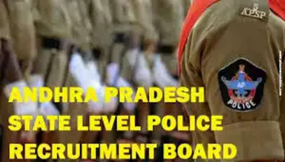 ANDHRA PRADESH POLICE Recruitment 2022: राज्य स्तरीय पुलिस भर्ती बोर्ड (SLPRB AP), आंध्र प्रदेश (ANDHRA PRADESH POLICE) में नौकरी (Sarkari Naukri) पाने का एक शानदार अवसर निकला है। ANDHRA PRADESH POLICE ने पुलिस कांस्टेबल पदों (ANDHRA PRADESH POLICE Recruitment 2022) को भरने के लिए आवेदन मांगे हैं। इच्छुक एवं योग्य उम्मीदवार जो इन रिक्त पदों (ANDHRA PRADESH POLICE Recruitment 2022) के लिए आवेदन करना चाहते हैं, वे ANDHRA PRADESH POLICE की आधिकारिक वेबसाइट slprb.ap.gov.in पर जाकर अप्लाई कर सकते हैं। इन पदों (ANDHRA PRADESH POLICE Recruitment 2022) के लिए अप्लाई करने की अंतिम तिथि 28 दिसंबर 20222 है।    इसके अलावा उम्मीदवार सीधे इस आधिकारिक लिंक slprb.ap.gov.in पर क्लिक करके भी इन पदों (ANDHRA PRADESH POLICE Recruitment 2022) के लिए अप्लाई कर सकते हैं।   अगर आपको इस भर्ती से जुड़ी और डिटेल जानकारी चाहिए, तो आप इस लिंक ANDHRA PRADESH POLICE Recruitment 2022 Notification PDF के जरिए आधिकारिक नोटिफिकेशन (ANDHRA PRADESH POLICE Recruitment 2022) को देख और डाउनलोड कर सकते हैं। इस भर्ती (ANDHRA PRADESH POLICE Recruitment 2022) प्रक्रिया के तहत कुल 6100 पदों को भरा जाएगा।    ANDHRA PRADESH POLICE Recruitment 2022 के लिए महत्वपूर्ण तिथियां ऑनलाइन आवेदन शुरू होने की तारीख &ndash; ऑनलाइन आवेदन करने की आखरी तारीख- 28 दिसंबर 2022 लोकेशन- हैदराबाद ANDHRA PRADESH POLICE Recruitment 2022 के लिए पदों का  विवरण पदों की कुल संख्या &ndash; पुलिस कांस्टेबल- 6100 पद ANDHRA PRADESH POLICE Recruitment 2022 के लिए योग्यता (Eligibility Criteria) पुलिस कांस्टेबल: मान्यता प्राप्त संस्थान से 12वीं पास हो  और अनुभव हो।  ANDHRA PRADESH POLICE Recruitment 2022 के लिए उम्र सीमा (Age Limit) पुलिस कांस्टेबल - उम्मीदवारों की आयु विभाग विभाग के नियमानुसार मान्य होगी।  ANDHRA PRADESH POLICE Recruitment 2022 के लिए वेतन (Salary) पुलिस कांस्टेबल: नियमानुसार ANDHRA PRADESH POLICE Recruitment 2022 के लिए चयन प्रक्रिया (Selection Process) सब इंस्पेक्टर: लिखित परीक्षा के आधार पर किया जाएगा।  ANDHRA PRADESH POLICE Recruitment 2022 के लिए आवेदन कैसे करें इच्छुक और योग्य उम्मीदवार ANDHRA PRADESH POLICE की आधिकारिक वेबसाइट (slprb.ap.gov.in) के माध्यम से 28 दिसंबर 2022 तक आवेदन कर सकते हैं। इस सबंध में विस्तृत जानकारी के लिए आप ऊपर दिए गए आधिकारिक अधिसूचना को देखें।  यदि आप सरकारी नौकरी पाना चाहते है, तो अंतिम तिथि निकलने से पहले इस भर्ती के लिए अप्लाई करें और अपना सरकारी नौकरी पाने का सपना पूरा करें। इस तरह की और लेटेस्ट सरकारी नौकरियों की जानकारी के लिए आप naukrinama.com पर जा सकते है।   ANDHRA PRADESH POLICE Recruitment 2022: State Level Police Recruitment Board (SLPRB AP), Andhra Pradesh (ANDHRA PRADESH POLICE) has got a great opportunity to get a job (Sarkari Naukri). ANDHRA PRADESH POLICE has sought applications to fill Police Constable posts (ANDHRA PRADESH POLICE Recruitment 2022). Interested and eligible candidates who want to apply for these vacant posts (ANDHRA PRADESH POLICE Recruitment 2022), they can apply by visiting the official website of ANDHRA PRADESH POLICE slprb.ap.gov.in. The last date to apply for these posts (ANDHRA PRADESH POLICE Recruitment 2022) is 28 December 2022.  Apart from this, candidates can also apply for these posts (ANDHRA PRADESH POLICE Recruitment 2022) directly by clicking on this official link slprb.ap.gov.in. If you need more detailed information related to this recruitment, then you can view and download the official notification (ANDHRA PRADESH POLICE Recruitment 2022) through this link ANDHRA PRADESH POLICE Recruitment 2022 Notification PDF. A total of 6100 posts will be filled under this recruitment (ANDHRA PRADESH POLICE Recruitment 2022) process.  Important Dates for ANDHRA PRADESH POLICE Recruitment 2022 Online Application Starting Date &ndash; Last date for online application - 28 December 2022 Location- Hyderabad Details of posts for ANDHRA PRADESH POLICE Recruitment 2022 Total No. of Posts &ndash; Police Constable &ndash; 6100 Posts Eligibility Criteria for ANDHRA PRADESH POLICE Recruitment 2022 Police Constable: 12th pass from recognized institute and having experience. Age Limit for ANDHRA PRADESH POLICE Recruitment 2022 Police Constable - The age of the candidates will be valid as per the rules of the department. Salary for ANDHRA PRADESH POLICE Recruitment 2022 Police Constable: As per rules Selection Process for ANDHRA PRADESH POLICE Recruitment 2022 Will be done on the basis of written test. How to apply for Andhra Pradesh Police Recruitment 2022? Interested and eligible candidates can apply through the official website of ANDHRA PRADESH POLICE (slprb.ap.gov.in) by 28 December 2022. For detailed information in this regard, refer to the official notification given above.  If you want to get a government job, then apply for this recruitment before the last date and fulfill your dream of getting a government job. You can visit naukrinama.com for more such latest government jobs information.