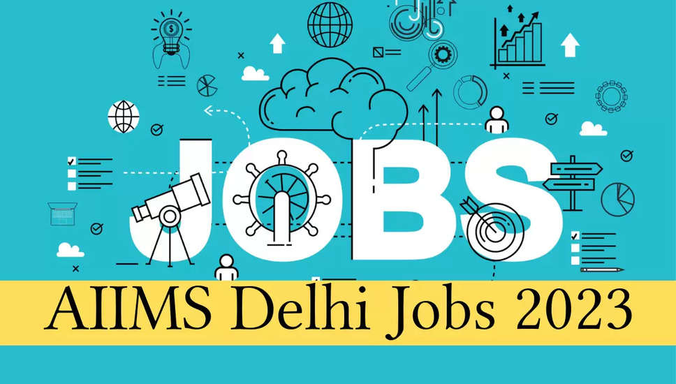 AIIMS Recruitment 2023: अखिल भारतीय आर्युविज्ञान संस्थान, दिल्ली(AIIMS) में नौकरी (Sarkari Naukri) पाने का एक शानदार अवसर निकला है। AIIMS ने  जूनियर रिसर्च फेलो के पदों (AIIMS Recruitment 2023) को भरने के लिए आवेदन मांगे हैं। इच्छुक एवं योग्य उम्मीदवार जो इन रिक्त पदों (AIIMS Recruitment 2023) के लिए आवेदन करना चाहते हैं, वे AIIMS की आधिकारिक वेबसाइट aiims.edu  पर जाकर अप्लाई कर सकते हैं। इन पदों (AIIMS Recruitment 2023) के लिए अप्लाई करने की अंतिम तिथि  31 जनवरी 2023 है।   इसके अलावा उम्मीदवार सीधे इस आधिकारिक लिंक aiims.edu पर क्लिक करके भी इन पदों (AIIMS Recruitment 2023) के लिए अप्लाई कर सकते हैं।   अगर आपको इस भर्ती से जुड़ी और डिटेल जानकारी चाहिए, तो आप इस लिंक AIIMS Recruitment 2023 Notification PDF के जरिए आधिकारिक नोटिफिकेशन (AIIMS Recruitment 2023) को देख और डाउनलोड कर सकते हैं। इस भर्ती (AIIMS Recruitment 2023) प्रक्रिया के तहत कुल 1 पद को भरा जाएगा।   AIIMS Recruitment 2023 के लिए महत्वपूर्ण तिथियां ऑनलाइन आवेदन शुरू होने की तारीख – ऑनलाइन आवेदन करने की आखरी तारीख- 31 जनवरी लोकेशन –दिल्ली AIIMS Recruitment 2023 के लिए पदों का  विवरण पदों की कुल संख्या- जूनियर रिसर्च फेलो : 1 पद AIIMS Recruitment 2023 के लिए योग्यता (Eligibility Criteria) जूनियर रिसर्च फेलो : मान्यता प्राप्त संस्थान लाइफ साइंस में पोस्ट ग्रेजुएट डिग्री पास हो और अनुभव हो AIIMS Recruitment 2023 के लिए उम्र सीमा (Age Limit) जूनियर रिसर्च फेलो  - उम्मीदवारों की आयु 30 वर्ष वर्ष मान्य होगी. AIIMS Recruitment 2023 के लिए वेतन (Salary) जूनियर रिसर्च फेलो  – नियमानुसार AIIMS Recruitment 2023 के लिए चयन प्रक्रिया (Selection Process) वरिष्ठ रिसर्च फेलो : साक्षात्कार के आधार पर किया जाएगा। AIIMS Recruitment 2023 के लिए आवेदन कैसे करें इच्छुक और योग्य उम्मीदवार AIIMS की आधिकारिक वेबसाइट (aiims.edu) के माध्यम से  31 जनवरी 2023 तक आवेदन कर सकते हैं। इस सबंध में विस्तृत जानकारी के लिए आप ऊपर दिए गए आधिकारिक अधिसूचना को देखें। यदि आप सरकारी नौकरी पाना चाहते है, तो अंतिम तिथि निकलने से पहले इस भर्ती के लिए अप्लाई करें और अपना सरकारी नौकरी पाने का सपना पूरा करें। इस तरह की और लेटेस्ट सरकारी नौकरियों की जानकारी के लिए आप naukrinama.com पर जा सकते हैं। AIIMS Recruitment 2023: A great opportunity has emerged to get a job (Sarkari Naukri) in All India Institute of Medical Sciences, Delhi (AIIMS). AIIMS has sought applications to fill the posts of Junior Research Fellow (AIIMS Recruitment 2023). Interested and eligible candidates who want to apply for these vacant posts (AIIMS Recruitment 2023), can apply by visiting the official website of AIIMS at aiims.edu. The last date to apply for these posts (AIIMS Recruitment 2023) is 31 January 2023. Apart from this, candidates can also apply for these posts (AIIMS Recruitment 2023) directly by clicking on this official link aiims.edu. If you want more detailed information related to this recruitment, then you can see and download the official notification (AIIMS Recruitment 2023) through this link AIIMS Recruitment 2023 Notification PDF. A total of 1 post will be filled under this recruitment (AIIMS Recruitment 2023) process. Important Dates for AIIMS Recruitment 2023 Online Application Starting Date – Last date for online application - 31 January Location – Delhi Details of posts for AIIMS Recruitment 2023 Total No. of Posts- Junior Research Fellow: 1 Post Eligibility Criteria for AIIMS Recruitment 2023 Junior Research Fellow: Post Graduate degree in Life Science from a recognized Institute with experience Age Limit for AIIMS Recruitment 2023 Junior Research Fellow - The age of the candidates will be 30 years. Salary for AIIMS Recruitment 2023 Junior Research Fellow – As per rules Selection Process for AIIMS Recruitment 2023 Junior Research Fellow: Will be done on the basis of interview. How to apply for AIIMS Recruitment 2023 Interested and eligible candidates can apply through the official website of AIIMS (aiims.edu) by 31 January 2023. For detailed information in this regard, refer to the official notification given above. If you want to get a government job, then apply for this recruitment before the last date and fulfill your dream of getting a government job. You can visit naukrinama.com for more such latest government jobs information.