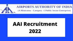  AAI Recruitment 2022: भारतीय विमानपत्तन प्राधिकरण (AAI) में नौकरी (Sarkari Naukri) पाने का एक शानदार अवसर निकला है। AAI ने ग्रेजुएट और डिप्लोमा ट्रेनी के पदों (AAI Recruitment 2022) को भरने के लिए आवेदन मांगे हैं। इच्छुक एवं योग्य उम्मीदवार जो इन रिक्त पदों (AAI Recruitment 2022) के लिए आवेदन करना चाहते हैं, वे की आधिकारिक वेबसाइट aai.aero पर जाकर अप्लाई कर सकते हैं। इन पदों (AAI Recruitment 2022) के लिए अप्लाई करने की अंतिम तिथि 4 दिसंबर 2022 है।    इसके अलावा उम्मीदवार सीधे इस आधिकारिक लिंक aai.aero पर क्लिक करके भी इन पदों (AAI Recruitment 2022) के लिए अप्लाई कर सकते हैं।   अगर आपको इस भर्ती से जुड़ी और डिटेल जानकारी चाहिए, तो आप इस लिंक AAI Recruitment 2022 Notification PDF के जरिए आधिकारिक नोटिफिकेशन (AAI Recruitment 2022) को देख और डाउनलोड कर सकते हैं। इस भर्ती (AAI Recruitment 2022) प्रक्रिया के तहत कुल 125 पदों को भरा जाएगा।   AAI Recruitment 2022 के लिए महत्वपूर्ण तिथियां ऑनलाइन आवेदन शुरू होने की तारीख -  ऑनलाइन आवेदन करने की आखरी तारीख – 4 दिसंबर 2022 AAI Recruitment 2022 के लिए पदों का  विवरण पदों की कुल संख्या-  ग्रेजुएट और तकनीशियन ट्रेनी - 125 पद AAI Recruitment 2022 के लिए स्थान कोलकाता  AAI Recruitment 2022 के लिए योग्यता (Eligibility Criteria) ग्रेजुएट और तकनीशियन ट्रेनी: मान्यता प्राप्त संस्थान से स्नातक डिग्री प्राप्त हो और अनुभव हो AAI Recruitment 2022 के लिए उम्र सीमा (Age Limit) उम्मीदवारों की आयु सीमा 26 वर्ष मान्य होगी। AAI Recruitment 2022 के लिए वेतन (Salary) ग्रेजुएट और तकनीशियन ट्रेनी :विभाग के नियमानुसार AAI Recruitment 2022 के लिए चयन प्रक्रिया (Selection Process) ग्रेजुएट और तकनीशियन ट्रेनी: लिखित परीक्षा के आधार पर किया जाएगा।  AAI Recruitment 2022 के लिए आवेदन कैसे करें इच्छुक और योग्य उम्मीदवार AAI की आधिकारिक वेबसाइट (aai.aero) के माध्यम से 4 दिसंबर 2022 तक आवेदन कर सकते हैं। इस सबंध में विस्तृत जानकारी के लिए आप ऊपर दिए गए आधिकारिक अधिसूचना को देखें।  यदि आप सरकारी नौकरी पाना चाहते है, तो अंतिम तिथि निकलने से पहले इस भर्ती के लिए अप्लाई करें और अपना सरकारी नौकरी पाने का सपना पूरा करें। इस तरह की और लेटेस्ट सरकारी नौकरियों की जानकारी के लिए आप naukrinama.com पर जा सकते है।    AAI Recruitment 2022: A great opportunity has come out to get a job (Sarkari Naukri) in the Airport Authority of India (AAI). AAI has invited applications to fill the posts of Graduate and Diploma Trainee (AAI Recruitment 2022). Interested and eligible candidates who want to apply for these vacant posts (AAI Recruitment 2022) can apply by visiting the official website aai.aero. The last date to apply for these posts (AAI Recruitment 2022) is 4 December 2022.  Apart from this, candidates can also directly apply for these posts (AAI Recruitment 2022) by clicking on this official link aai.aero. If you want more detail information related to this recruitment, then you can see and download the official notification (AAI Recruitment 2022) through this link AAI Recruitment 2022 Notification PDF. A total of 125 posts will be filled under this recruitment (AAI Recruitment 2022) process. Important Dates for AAI Recruitment 2022 Online application start date - Last date to apply online – 4 December 2022 Vacancy Details for AAI Recruitment 2022 Total No. of Posts- Graduate & Technician Trainee - 125 Posts Venue for AAI Recruitment 2022 Kolkata  Eligibility Criteria for AAI Recruitment 2022 Graduate and Technician Trainee: Bachelor's degree from recognized institute and experience Age Limit for AAI Recruitment 2022 The age limit of the candidates will be valid 26 years. Salary for AAI Recruitment 2022 Graduate and Technician Trainee: As per the rules of the department Selection Process for AAI Recruitment 2022 Graduate & Technician Trainee: Will be done on the basis of written test. How to Apply for AAI Recruitment 2022 Interested and eligible candidates can apply through AAI official website (aai.aero) latest by 4 December 2022. For detailed information regarding this, you can refer to the official notification given above.  If you want to get a government job, then apply for this recruitment before the last date and fulfill your dream of getting a government job. You can visit naukrinama.com for more such latest government jobs information.