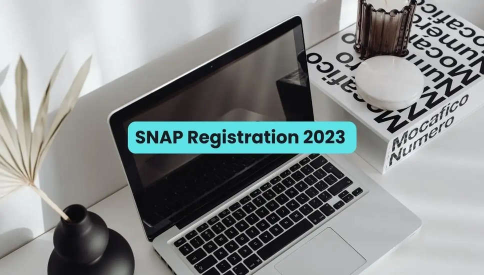 SNAP पंजीकरण 2023 की अंतिम तिथि जल्द ही; एडमिट कार्ड और परीक्षा तिथियां यहां देखें