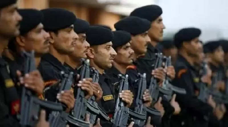 Indian Army 2022: How to become a black cat commando, get salary up to 2.5 lakhs