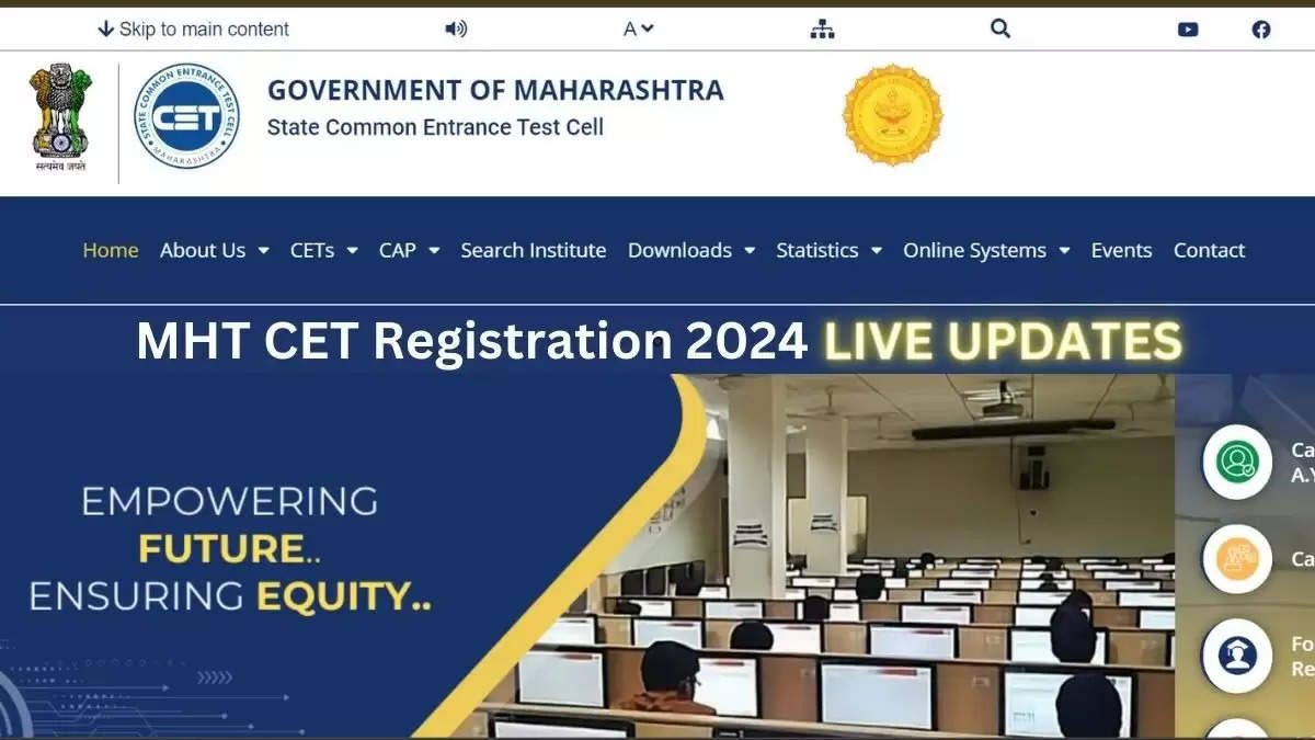 Maharashtra CET 2024: Mock Test Links Out for PCM, PCB Subjects