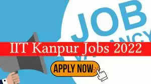 IIT KANPUR Recruitment 2022: भारतीय प्रौद्योगिकी संस्थान कानपुर (IIT KANPUR) में नौकरी (Sarkari Naukri) पाने का एक शानदार अवसर निकला है। IIT KANPUR ने रिसर्च सहयोगी के पदों (IIT KANPUR Recruitment 2022) को भरने के लिए आवेदन मांगे हैं। इच्छुक एवं योग्य उम्मीदवार जो इन रिक्त पदों (IIT KANPUR Recruitment 2022) के लिए आवेदन करना चाहते हैं, वे IIT KANPUR की आधिकारिक वेबसाइट iitk.ac.in पर जाकर अप्लाई कर सकते हैं। इन पदों (IIT KANPUR Recruitment 2022) के लिए अप्लाई करने की अंतिम तिथि 25 नवंबर है।    इसके अलावा उम्मीदवार सीधे इस आधिकारिक लिंक iitk.ac.in पर क्लिक करके भी इन पदों (IIT KANPUR Recruitment 2022) के लिए अप्लाई कर सकते हैं।   अगर आपको इस भर्ती से जुड़ी और डिटेल जानकारी चाहिए, तो आप इस लिंक  IIT KANPUR Recruitment 2022 Notification PDF के जरिए आधिकारिक नोटिफिकेशन (IIT KANPUR Recruitment 2022) को देख और डाउनलोड कर सकते हैं। इस भर्ती (IIT KANPUR Recruitment 2022) प्रक्रिया के तहत कुल 1 पदों को भरा जाएगा।   IIT KANPUR Recruitment 2022 के लिए महत्वपूर्ण तिथियां ऑनलाइन आवेदन शुरू होने की तारीख -  ऑनलाइन आवेदन करने की आखरी तारीख – 25 नवंबर IIT KANPUR Recruitment 2022 के लिए पदों का  विवरण पदों की कुल संख्या- 1 IIT KANPUR Recruitment 2022 के लिए योग्यता (Eligibility Criteria) एम.टेक डिग्री पास हो IIT KANPUR Recruitment 2022 के लिए उम्र सीमा (Age Limit) उम्मीदवारों की आयु सीमा विभाग के नियमानुसार मान्य होगी IIT KANPUR Recruitment 2022 के लिए वेतन (Salary) 35000 /- प्रति माह  IIT KANPUR Recruitment 2022 के लिए चयन प्रक्रिया (Selection Process) चयन प्रक्रिया उम्मीदवार का लिखित परीक्षा के आधार पर चयन होगा। IIT KANPUR Recruitment 2022 के लिए आवेदन कैसे करें इच्छुक और योग्य उम्मीदवार IIT KANPUR की आधिकारिक वेबसाइट (iitk.ac.in ) के माध्यम से 25  नवंबर 2022 तक आवेदन कर सकते हैं। इस सबंध में विस्तृत जानकारी के लिए आप ऊपर दिए गए आधिकारिक अधिसूचना को देखें।  यदि आप सरकारी नौकरी पाना चाहते है, तो अंतिम तिथि निकलने से पहले इस भर्ती के लिए अप्लाई करें और अपना सरकारी नौकरी पाने का सपना पूरा करें। इस तरह की और लेटेस्ट सरकारी नौकरियों की जानकारी के लिए आप naukrinama.com पर जा सकते है।  IIT KANPUR Recruitment 2022: A great opportunity has emerged to get a job (Sarkari Naukri) in Indian Institute of Technology Kanpur (IIT KANPUR). IIT KANPUR has sought applications to fill the posts of Research Associate (IIT KANPUR Recruitment 2022). Interested and eligible candidates who want to apply for these vacant posts (IIT KANPUR Recruitment 2022), they can apply by visiting the official website of IIT KANPUR iitk.ac.in. The last date to apply for these posts (IIT KANPUR Recruitment 2022) is 25 November.  Apart from this, candidates can also apply for these posts (IIT KANPUR Recruitment 2022) by directly clicking on this official link iitk.ac.in. If you want more detailed information related to this recruitment, then you can see and download the official notification (IIT KANPUR Recruitment 2022) through this link IIT KANPUR Recruitment 2022 Notification PDF. A total of 1 posts will be filled under this recruitment (IIT KANPUR Recruitment 2022) process. Important Dates for IIT Kanpur Recruitment 2022 Online application start date - Last date to apply online – 25 November Details of posts for IIT Kanpur Recruitment 2022 Total No. of Posts- 1 Eligibility Criteria for IIT Kanpur Recruitment 2022 M.Tech degree pass Age Limit for IIT KANPUR Recruitment 2022 The age limit of the candidates will be valid as per the rules of the department Salary for IIT KANPUR Recruitment 2022 35000 /- per month Selection Process for IIT KANPUR Recruitment 2022 Selection Process Candidates will be selected on the basis of written test. How to apply for IIT Kanpur Recruitment 2022? Interested and eligible candidates can apply through IIT KANPUR official website (iitk.ac.in) by 25 November 2022. For detailed information regarding this, you can refer to the official notification given above.  If you want to get a government job, then apply for this recruitment before the last date and fulfill your dream of getting a government job. You can visit naukrinama.com for more such latest government jobs information.