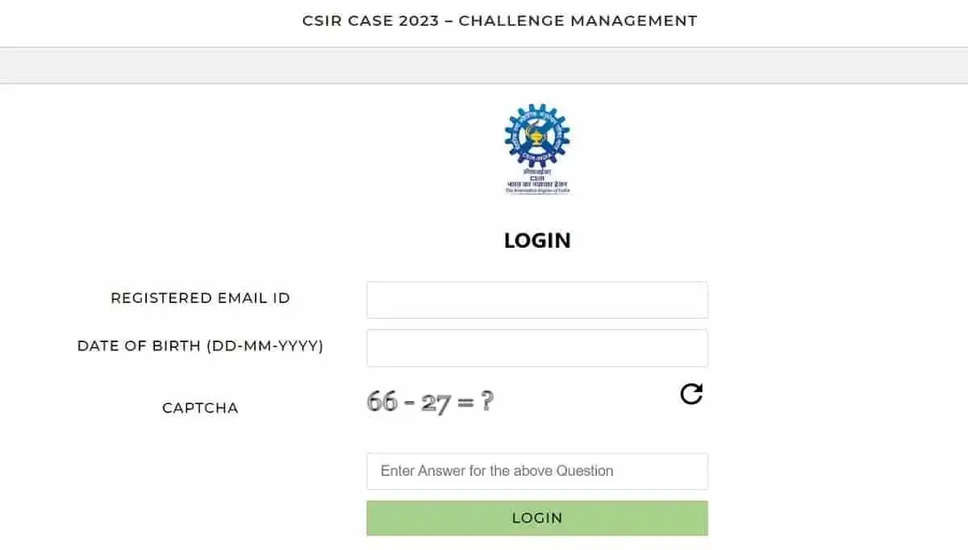 CSIR CASE 2024 उत्तर कुंजी जारी: अभी करें चेक 