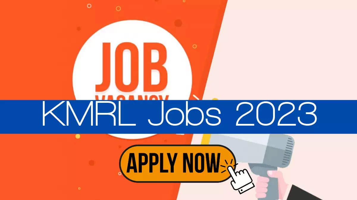 KMRL Recruitment 2023: कोच्चि मेट्रो रेल लिमिटेड (KMRL) में नौकरी (Sarkari Naukri) पाने का एक शानदार अवसर निकला है। KMRL ने चीफ इंजीनियर (सिविल) के पदों (KMRL Recruitment 2023) को भरने के लिए आवेदन मांगे हैं। इच्छुक एवं योग्य उम्मीदवार जो इन रिक्त पदों (KMRL Recruitment 2023) के लिए आवेदन करना चाहते हैं, वे KMRL की आधिकारिक वेबसाइट  kochimetro.org  पर जाकर अप्लाई कर सकते हैं। इन पदों (KMRL Recruitment 2023) के लिए अप्लाई करने की अंतिम तिथि 25 जनवरी 2023 है।   इसके अलावा उम्मीदवार सीधे इस आधिकारिक लिंक kochimetro.org  पर क्लिक करके भी इन पदों (KMRL Recruitment 2023) के लिए अप्लाई कर सकते हैं।   अगर आपको इस भर्ती से जुड़ी और डिटेल जानकारी चाहिए, तो आप इस लिंक KMRL Recruitment 2023 Notification PDF के जरिए आधिकारिक नोटिफिकेशन (KMRL Recruitment 2023) को देख और डाउनलोड कर सकते हैं। इस भर्ती (KMRL Recruitment 2023) प्रक्रिया के तहत कुल 1 पद को भरा जाएगा।   KMRL Recruitment 2023 के लिए महत्वपूर्ण तिथियां ऑनलाइन आवेदन शुरू होने की तारीख – ऑनलाइन आवेदन करने की आखरी तारीख-25 जनवरी 2023 KMRL Recruitment 2023 के लिए पदों का  विवरण पदों की कुल संख्या- : 1 पद KMRL Recruitment 2023 के लिए योग्यता (Eligibility Criteria) चीफ इंजीनियर (सिविल) : मान्यता प्राप्त संस्थान से सिविल में बी.टेक डिग्री पास हो और  25 साल का अनुभव हो KMRL Recruitment 2023 के लिए उम्र सीमा (Age Limit)      चीफ इंजीनियर (सिविल) - उम्मीदवारों की आयु सीमा 62 वर्ष वर्ष मान्य होगी. KMRL Recruitment 2023 के लिए वेतन (Salary) चीफ इंजीनियर (सिविल) – 144200-218200/- KMRL Recruitment 2023 के लिए चयन प्रक्रिया (Selection Process) चीफ इंजीनियर (सिविल) -साक्षात्कार के आधार पर किया जाएगा। KMRL Recruitment 2023 के लिए आवेदन कैसे करें इच्छुक और योग्य उम्मीदवार KMRL की आधिकारिक वेबसाइट (kochimetro.org) के माध्यम से 25 जनवरी 2023 तक आवेदन कर सकते हैं। इस सबंध में विस्तृत जानकारी के लिए आप ऊपर दिए गए आधिकारिक अधिसूचना को देखें। यदि आप सरकारी नौकरी पाना चाहते है, तो अंतिम तिथि निकलने से पहले इस भर्ती के लिए अप्लाई करें और अपना सरकारी नौकरी पाने का सपना पूरा करें। इस तरह की और लेटेस्ट सरकारी नौकरियों की जानकारी के लिए आप naukrinama.com पर जा सकते है।  KMRL Recruitment 2023: A great opportunity has emerged to get a job (Sarkari Naukri) in Kochi Metro Rail Limited (KMRL). KMRL has sought applications to fill the posts of Chief Engineer (Civil) (KMRL Recruitment 2023). Interested and eligible candidates who want to apply for these vacant posts (KMRL Recruitment 2023), they can apply by visiting the official website of KMRL, kochimetro.org. The last date to apply for these posts (KMRL Recruitment 2023) is 25 January 2023. Apart from this, candidates can also apply for these posts (KMRL Recruitment 2023) by directly clicking on this official link kochimetro.org. If you want more detailed information related to this recruitment, then you can see and download the official notification (KMRL Recruitment 2023) through this link KMRL Recruitment 2023 Notification PDF. A total of 1 post will be filled under this recruitment (KMRL Recruitment 2023) process. Important Dates for KMRL Recruitment 2023 Online Application Starting Date – Last date for online application - 25 January 2023 Details of posts for KMRL Recruitment 2023 Total No. of Posts- : 1 Post Eligibility Criteria for KMRL Recruitment 2023 Chief Engineer (Civil): B.Tech degree in Civil from recognized Institute with 25 years of experience Age Limit for KMRL Recruitment 2023 Chief Engineer (Civil) – The age limit of the candidates will be 62 years. Salary for KMRL Recruitment 2023 Chief Engineer (Civil) – 144200-218200/- Selection Process for KMRL Recruitment 2023 Chief Engineer (Civil) - Will be done on the basis of Interview. How to apply for KMRL Recruitment 2023 Interested and eligible candidates can apply through the official website of KMRL (kochimetro.org) by 25 January 2023. For detailed information in this regard, refer to the official notification given above. If you want to get a government job, then apply for this recruitment before the last date and fulfill your dream of getting a government job. You can visit naukrinama.com for more such latest government jobs information.